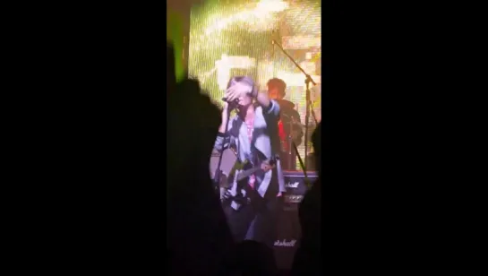 [FANCAM] 151120 D-day concert Brian focus