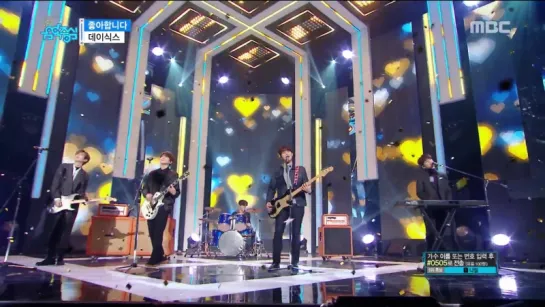 [PERFORMANCE] 171209 DAY6 - I Like You @ MBC Music Core