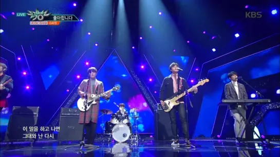 [PERFORMANCE] DAY6 - I Like You @ 171208 Music Bank