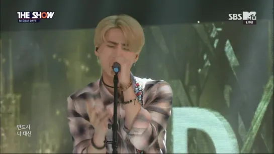 160405 DAY6 - Letting Go @ The Show