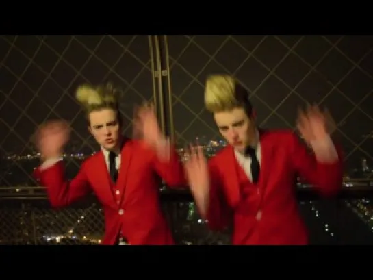 Jedward - Lipstick