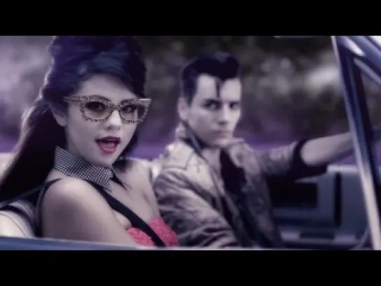 Selena Gomez & The Scene - I love you like a love song, baby