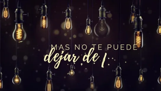 Dulce María - Dejarte De Amar (Lyric Video)