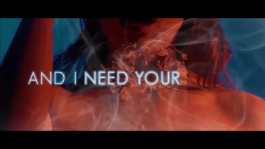 Drive me - Najwajean vs Alexander Som (Official Lyric Video)