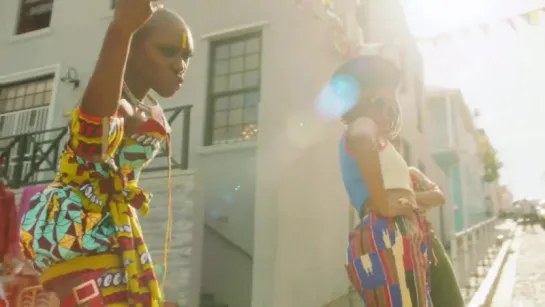 Laura Mvula - Phenomenal Woman (Official Video)