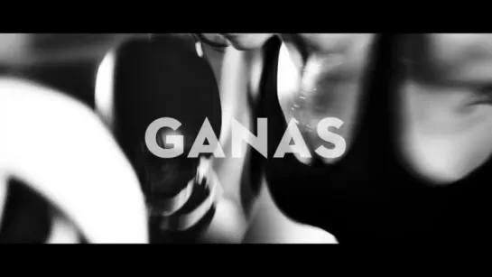 Dani Martin - Las Ganas (Lyric Video)