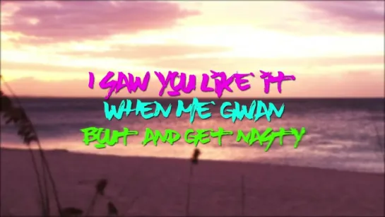 Kid Ink - Nasty (feat. Jeremih and Spice) (Lyric Video) ft. Jeremih, Spice