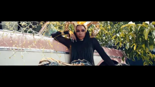 Dawn Richard - Wake Up (Official Video)