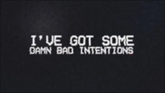 Niykee Heaton - Bad Intentions (Lyric Video) ft. Migos