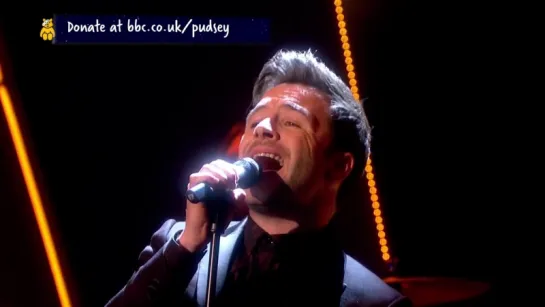 Shane Filan and Nadine Coyle perform ‘I Could Be’ - BBC Children In Need 2015