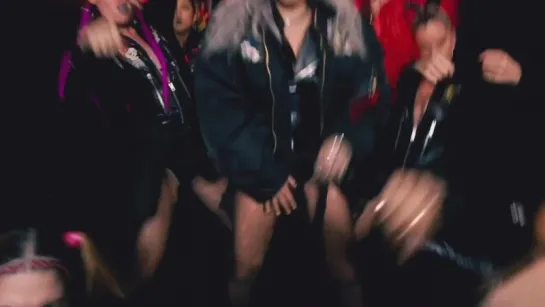 CL - ‘HELLO BITCHES’ DANCE PERFORMANCE VIDEO