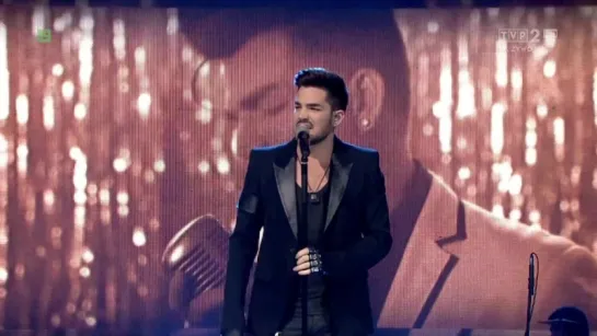 The Voice of Poland VI – Adam Lambert – „Another Lonely Night” – Live