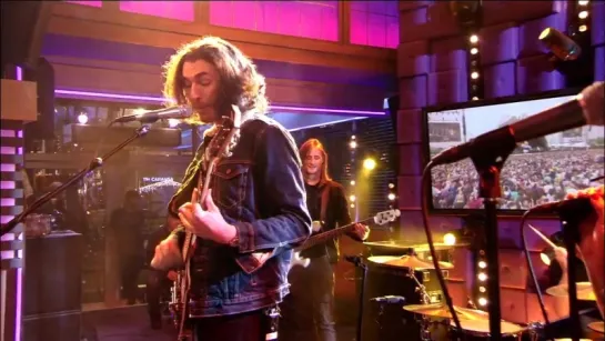 Hozier – Someone New - RTL LATE NIGHT