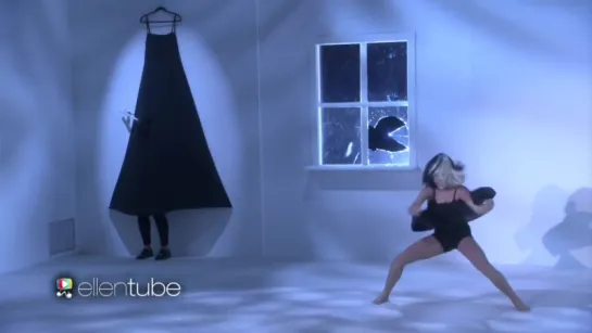 Sia Performs Alive