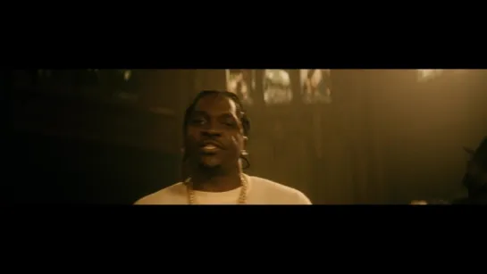 Pusha T - M.F.T.R. (Featuring The-Dream) (Official Music Video)