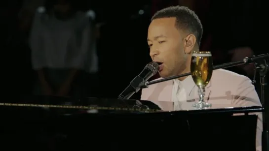 John Legend - Under The Stars (Live Performance with Stella Artois)