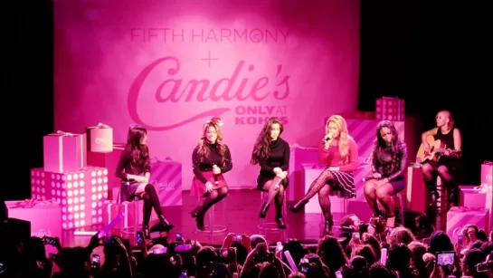 Candies Winter Bash ft. Fifth Harmony - Full Concert!