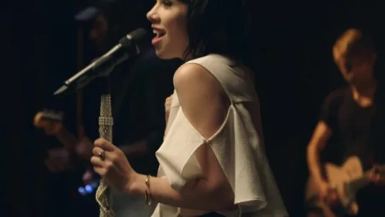 Carly Rae Jepsen - All That (with Dev Hynes) - Live From YouTube Space LA