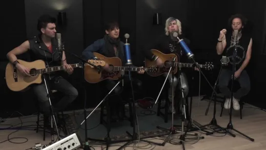 MARIANAS TRENCH “One Love” acoustic Live CD Release Party Oct 2015