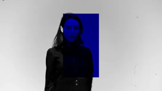 Sophia Somajo - Klein Blue (Official Video)