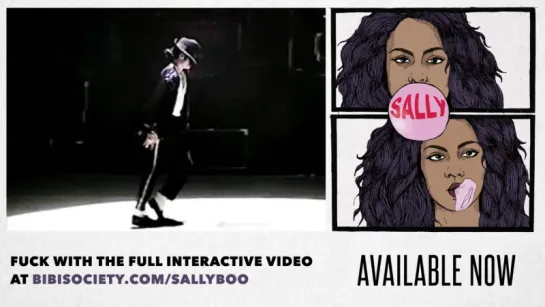 Sally (Audio) _ Interactive Tumblr Music Video