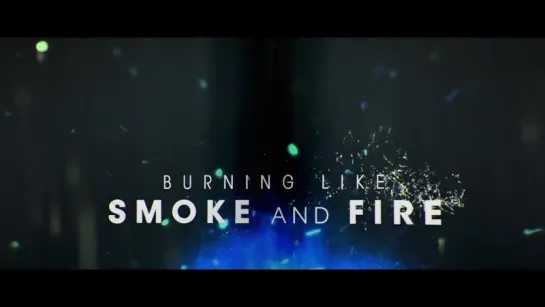 Sabrina Carpenter - Smoke and Fire (Official Lyric Video)