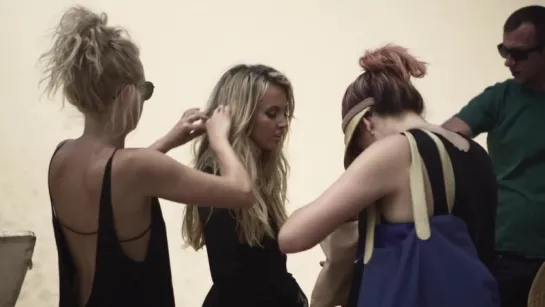 Samantha Jade - Always (Behind the Scenes)