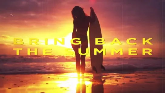 Rain Man - Bring Back The Summer (feat. Oly) [Lyric Video] l Dim Mak Records