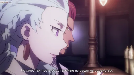 07, сабы, Смертельный парад [2015] / Death Parade