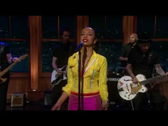 SADE - Babyfather (Live) [HD]