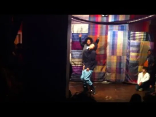 Les Twins[HD]