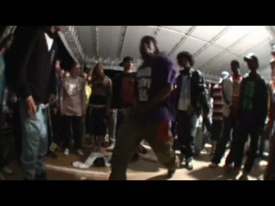 Circle SDK 2010 Meech, Les Twins & Fabrice[HD]