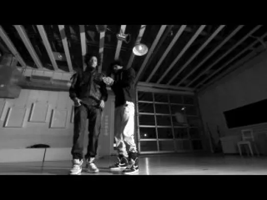 Les Twins - Sweet Dreams[HD]