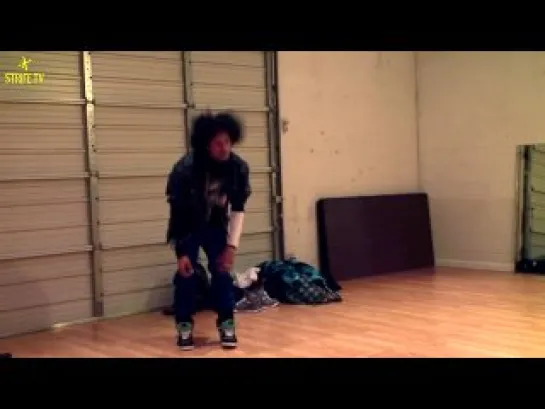 Les Twins (Sixstep Studios)