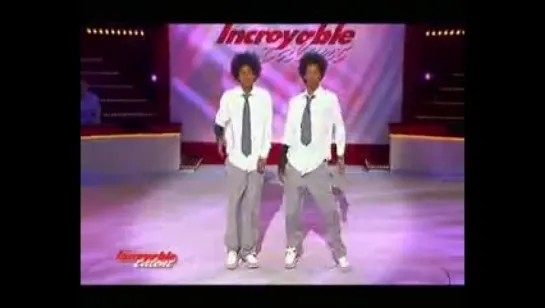 Les Twins (Incroyable Talent)