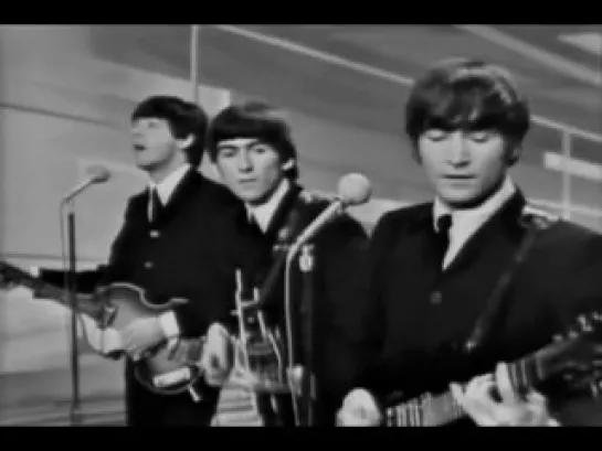 The Beatles-I Want To Hold Your Hand