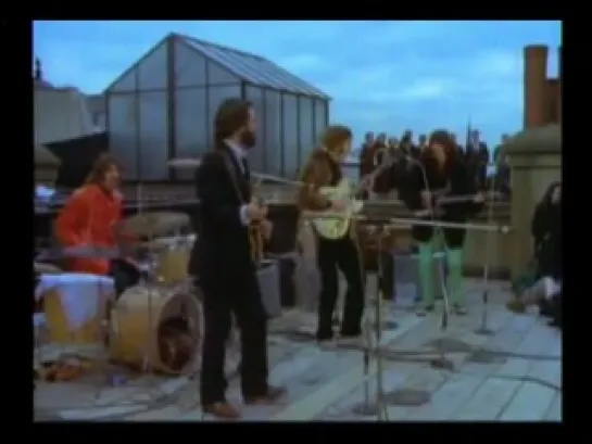 The Beatles- Get Back