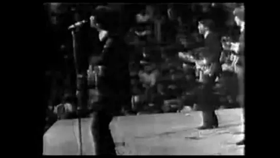 The Beatles at Olympia Theatre (Paris)20.06.65