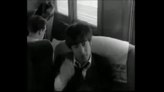 The Beatles-First US Visit