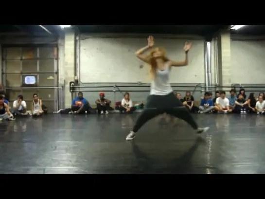 Chachi Workshop (Chicago 17.09.11)