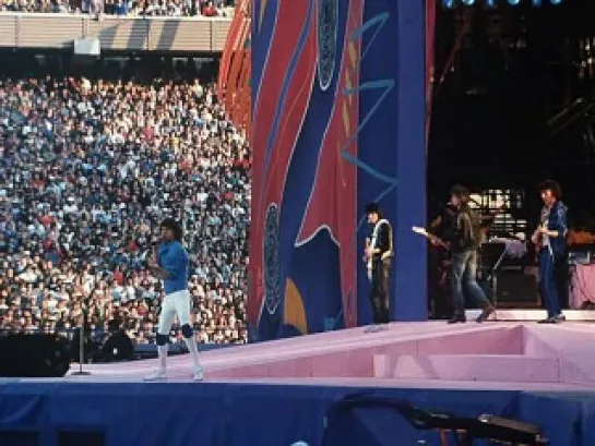 The Rolling Stones - Under My Thumb (Live 1981)