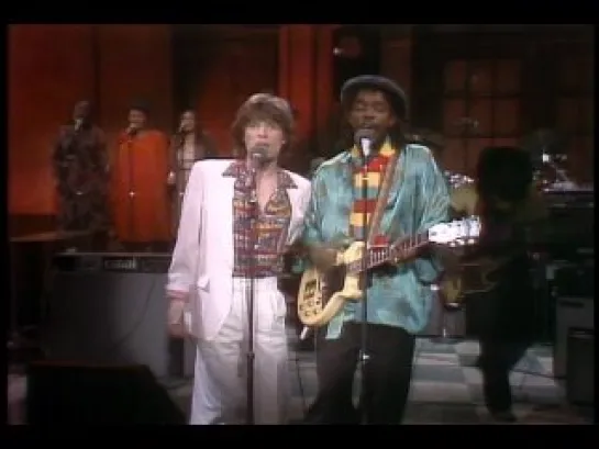 Peter Tosh & Mick Jagger-Don't Look Back