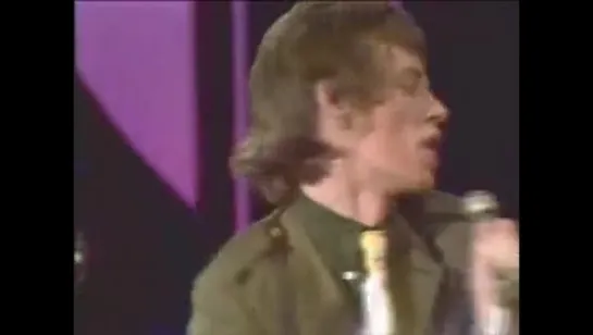 The Rolling Stones-Paint It Black