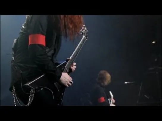 Arch Enemy - Nemesis (live in Japan)[HD]