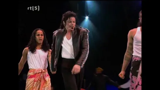 Michael Jackson - Heal The World, Live Munich History Tour, 1997