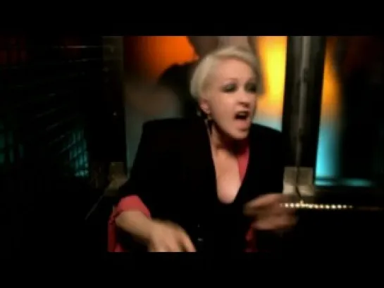 Cindy Lauper - Into The Nightlife