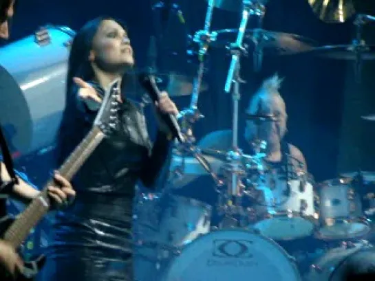 Tarja Turunen - Falling Awake (live)