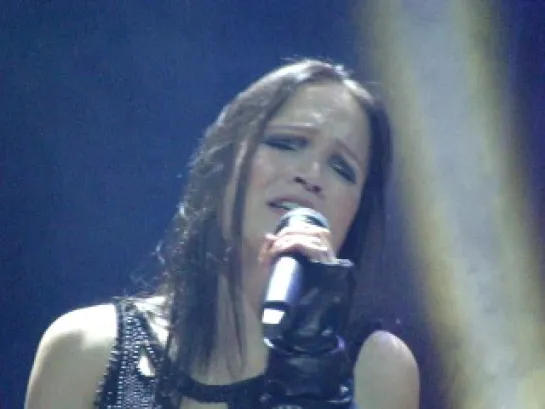 Tarja Turunen- Our Great Divide(live)