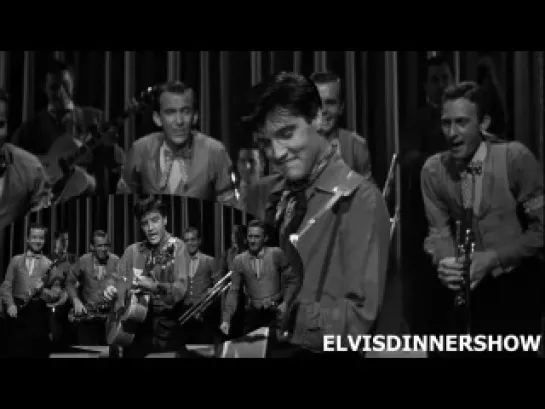 Elvis Presley - King Creole (2010, Viva Elvis Version)