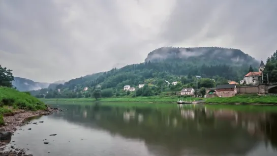 Dresden and Landscapes 2013 (Time Lapse Movie)